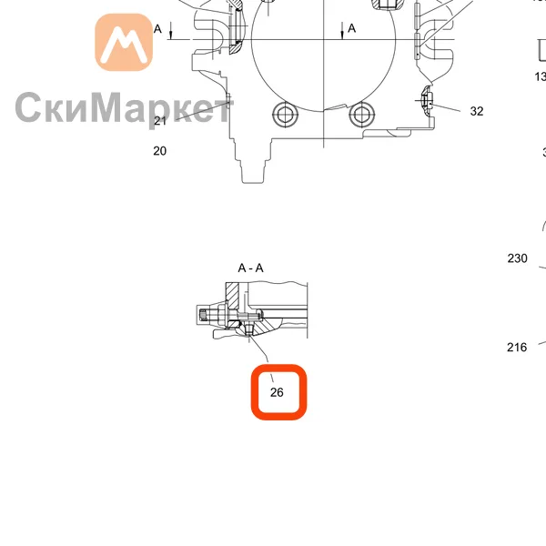 Резьбовая пробка