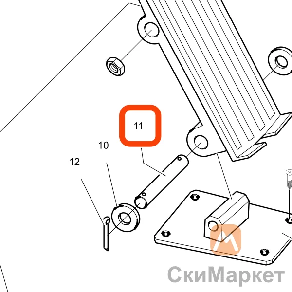 Штифт
