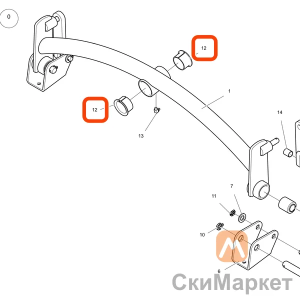 Втулка