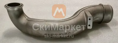 Трубопровод наддувочного воздуха