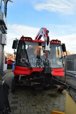 PistenBully 600 POLAR W (2009)