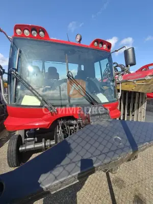 PistenBully 600 SCR (2016)