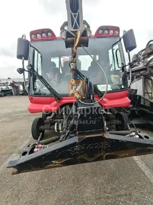 PistenBully 600 W SCR (2015)