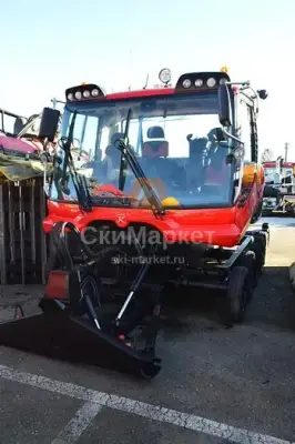 PistenBully 600 SCR (2015)