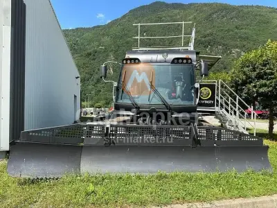 PistenBully 600 POLAR FOODTRUCK (2008)
