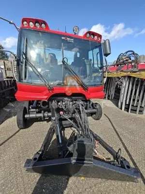 PistenBully 600 SCR (2015)