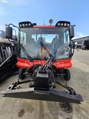 PistenBully 600 SCR (2017)