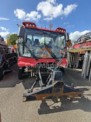 PistenBully 600 SCR (2014)