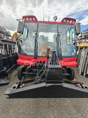 PistenBully 600 SCR (2016)