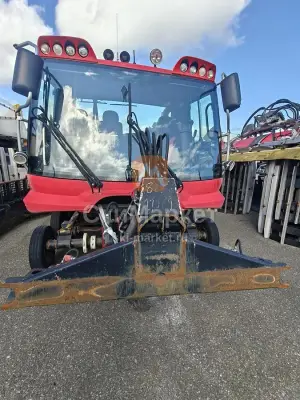 PistenBully 600 SCR (2014)