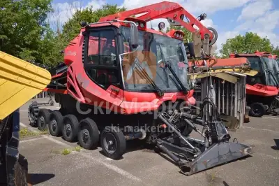 PistenBully 600 W (2007)