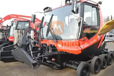 PistenBully 600 (2011)