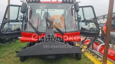 PistenBully 600 W (2006)