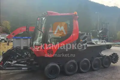 PistenBully 400 PARK PRO (2016)
