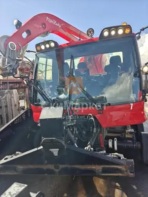 PistenBully 600 W SCR (2018)