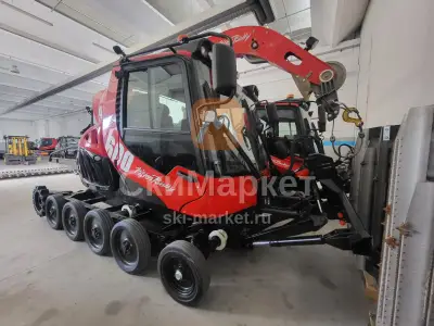 PistenBully 600 W POLAR (2019)