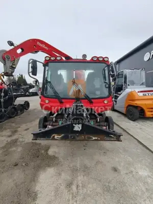 PistenBully 400 W (2016)
