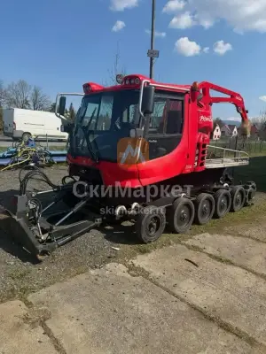 PistenBully 300 W (2005)