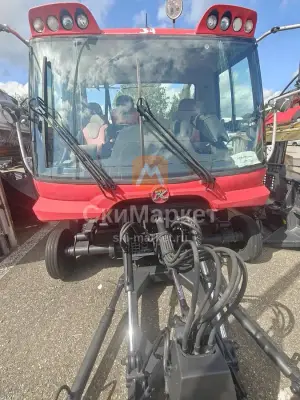 PistenBully 600 (2010)