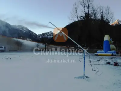 Компактный снегогенератор Bächler Top Track Compact-System