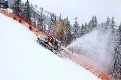 Фреза-метатель Kahlbacher KFS 750/2700 HP