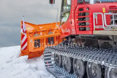 Снежный отвал Kahlbacher PRAXOS Pro 340
