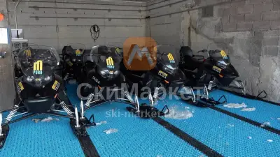 Покрытие для зон подъёмника Neveplast Lift