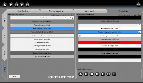 Скриншот №2 к программе Dajukebox