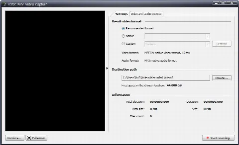 Скриншот №3 к программе VSDC Free Video Editor
