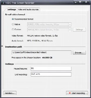 Скриншот №4 к программе VSDC Free Video Editor