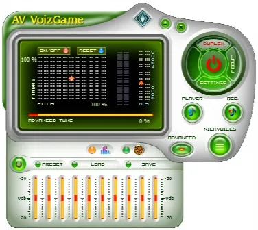 Скриншот №1 к программе AV VoizGame