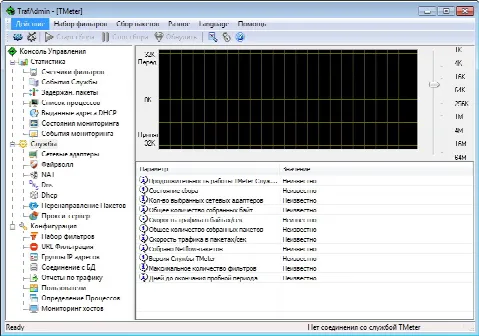 Скриншот №1 к программе TMeter Freeware Edition