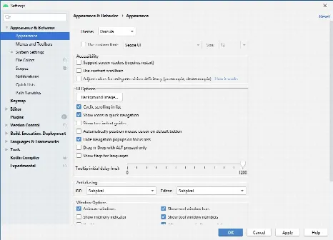 Скриншот №4 к программе Android Studio