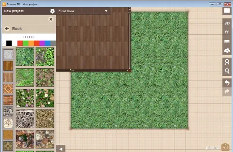 Скриншот №2 к программе Planner 5D