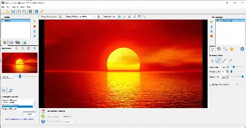 Скриншот №3 к программе DP Animation Maker