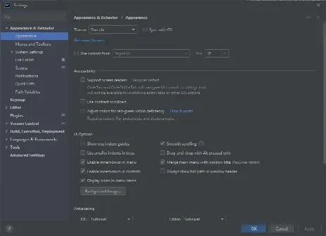 Скриншот №2 к программе IntelliJ IDEA