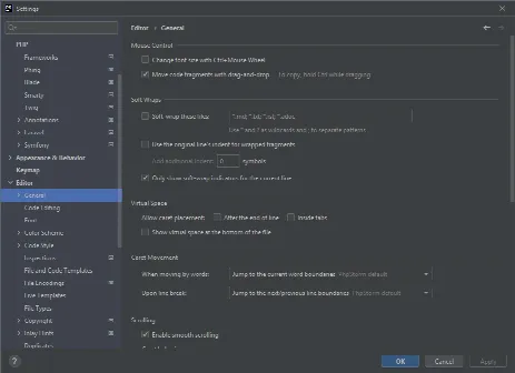 Скриншот №3 к программе PhpStorm