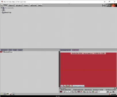 Скриншот №1 к программе ZS4 Video Editor