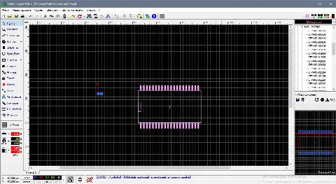 Скриншот №2 к программе Sprint-Layout