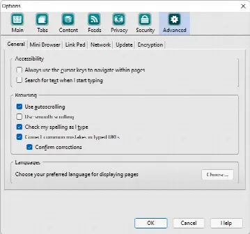 Скриншот №5 к программе Netscape Navigator