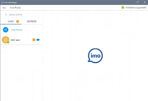 Скриншот №1 к программе Imo Messenger