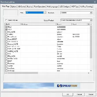 Скриншот №2 к программе ResearchDownload