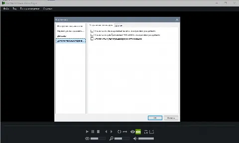 Скриншот №4 к программе NVIDIA 3D Vision Video Player