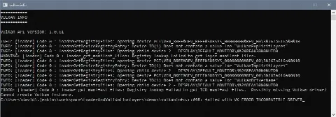 Скриншот №3 к программе Vulcan API