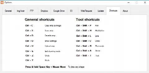Скриншот №3 к программе Free Snipping Tool