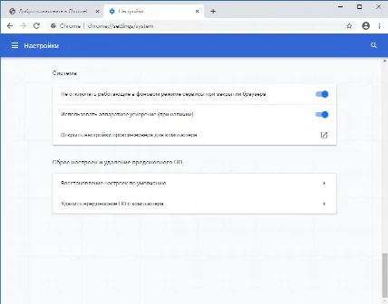 Скриншот №5 к программе Google Chrome Portable