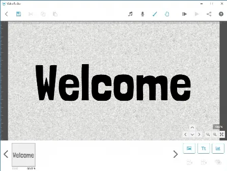 Скриншот №3 к программе VideoScribe
