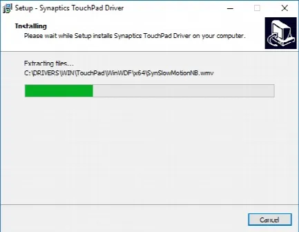 Скриншот №2 к программе Synaptics Touchpad Driver для Windows 7