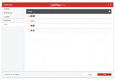 Скриншот №5 к программе LastPass для Яндекс.Браузера