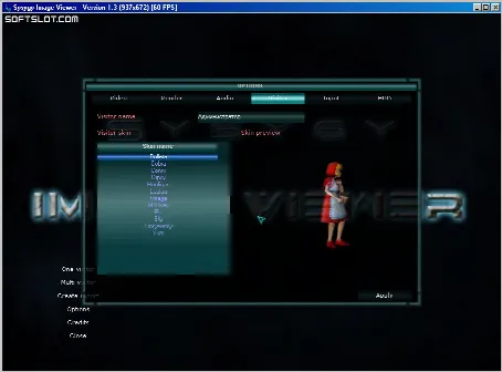 Скриншот №2 к программе Sysygy Image Viewer